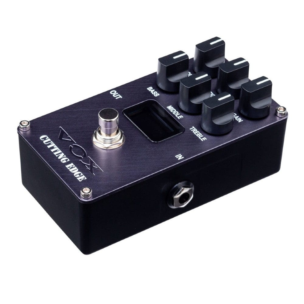 Vox VE-CE Valvenergy Cutting Edge Analog Distortion Pedal