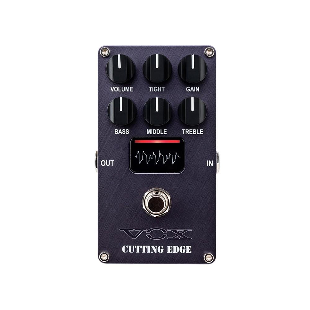Vox VE-CE Valvenergy Cutting Edge Analog Distortion Pedal