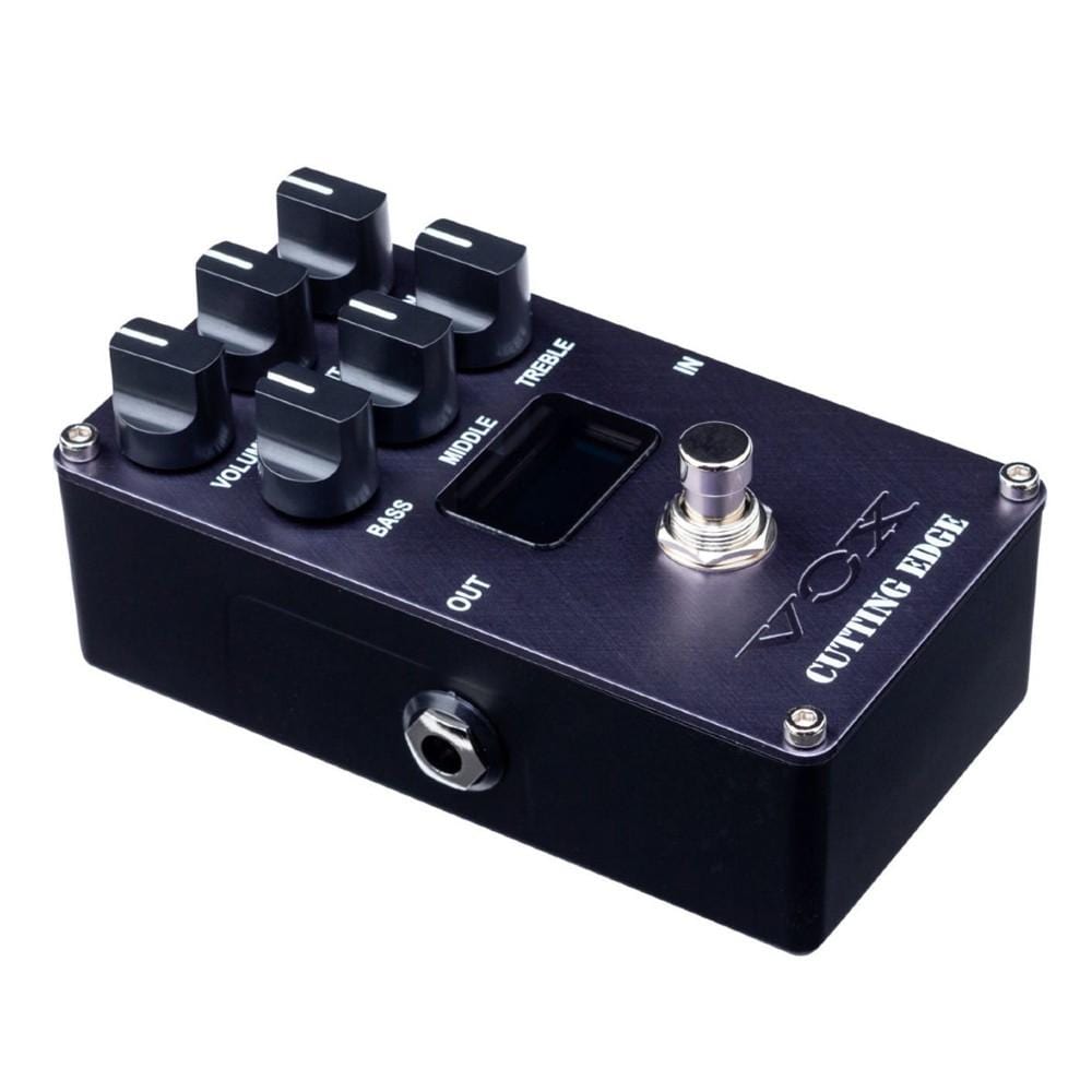 Vox VE-CE Valvenergy Cutting Edge Analog Distortion Pedal