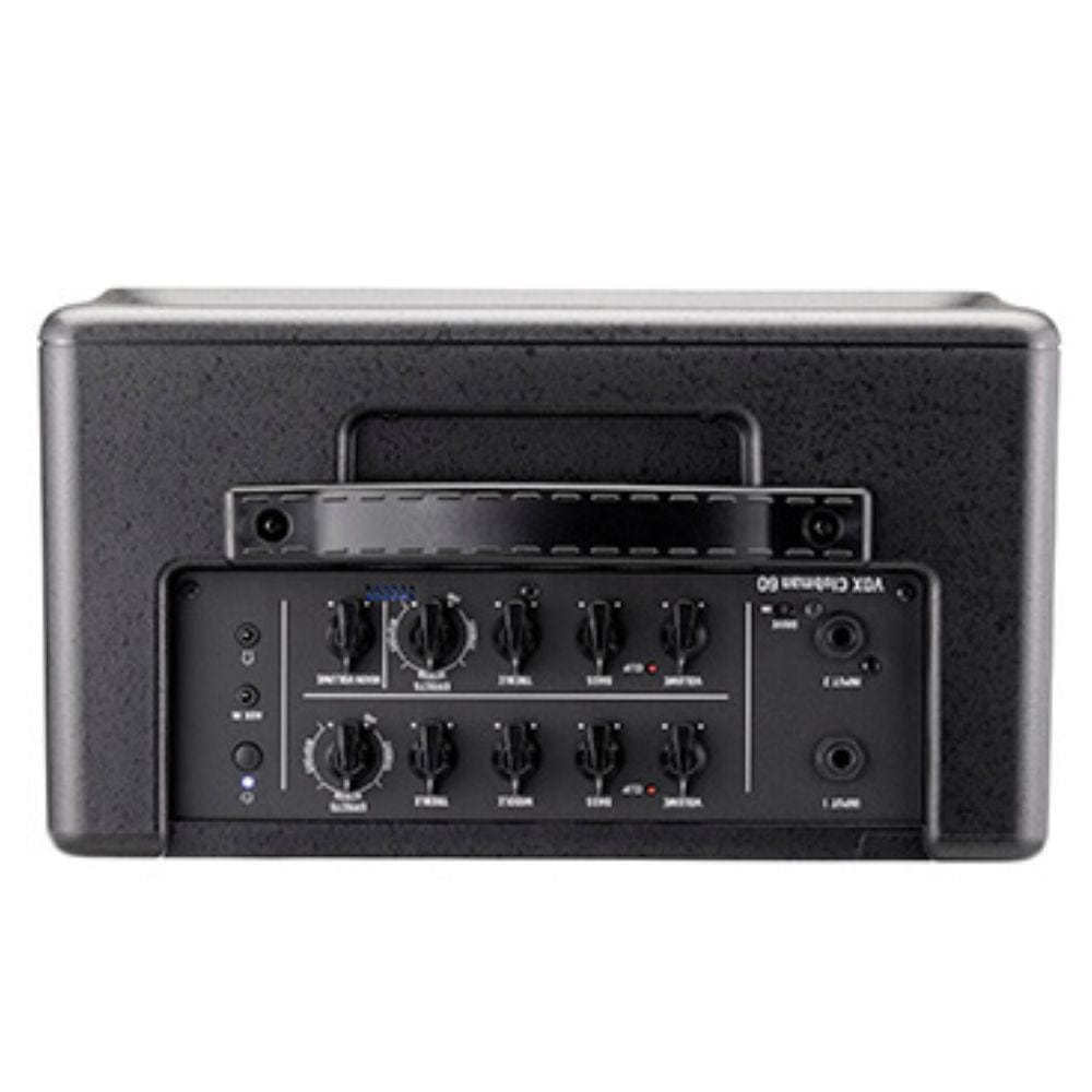 Vox VCM60 Clubman 60 Combo Guitar Amplifier for Hollow Body Guitar