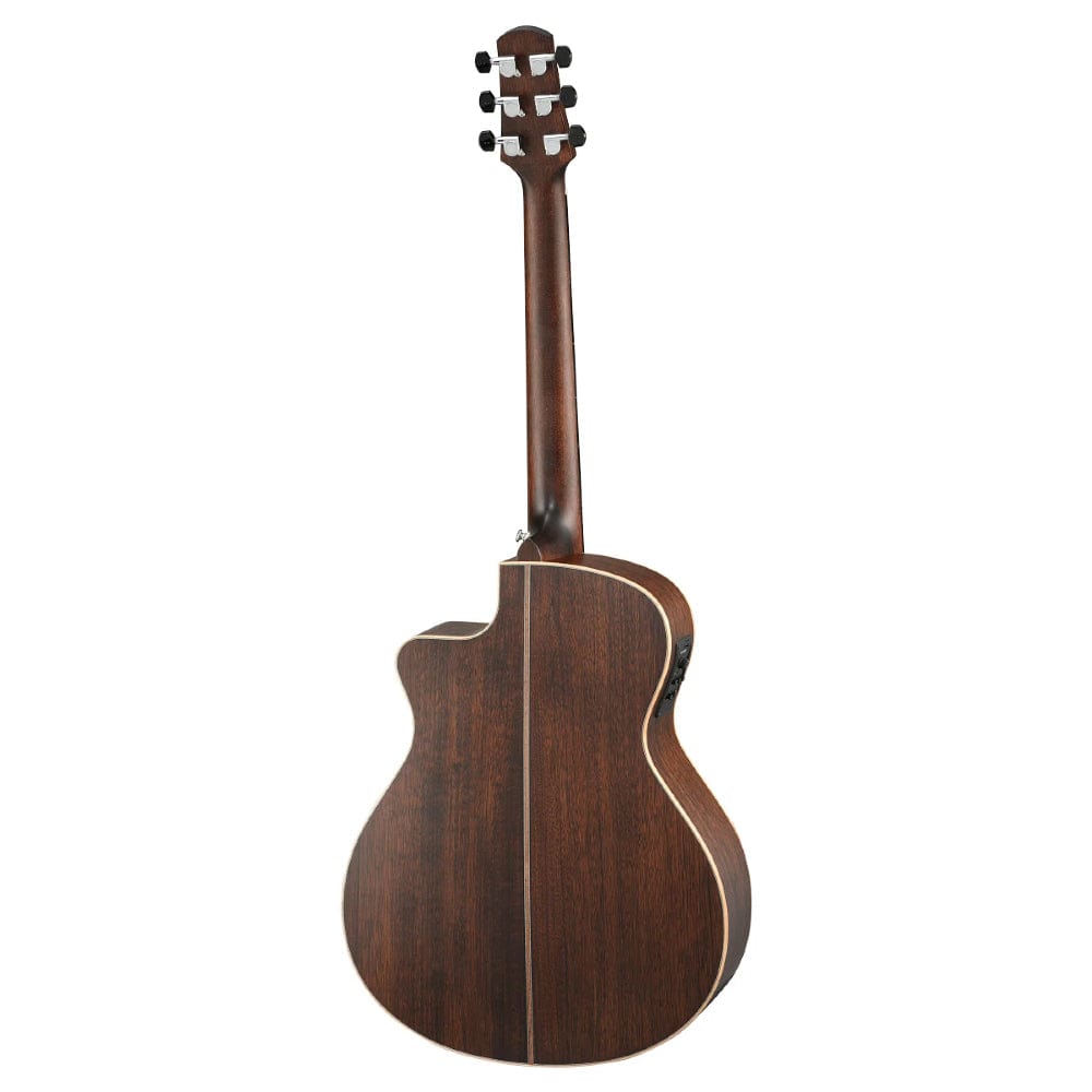 Walden G3033RCE/H Grand Auditorium Electro Acoustic Guitar With Hardcase