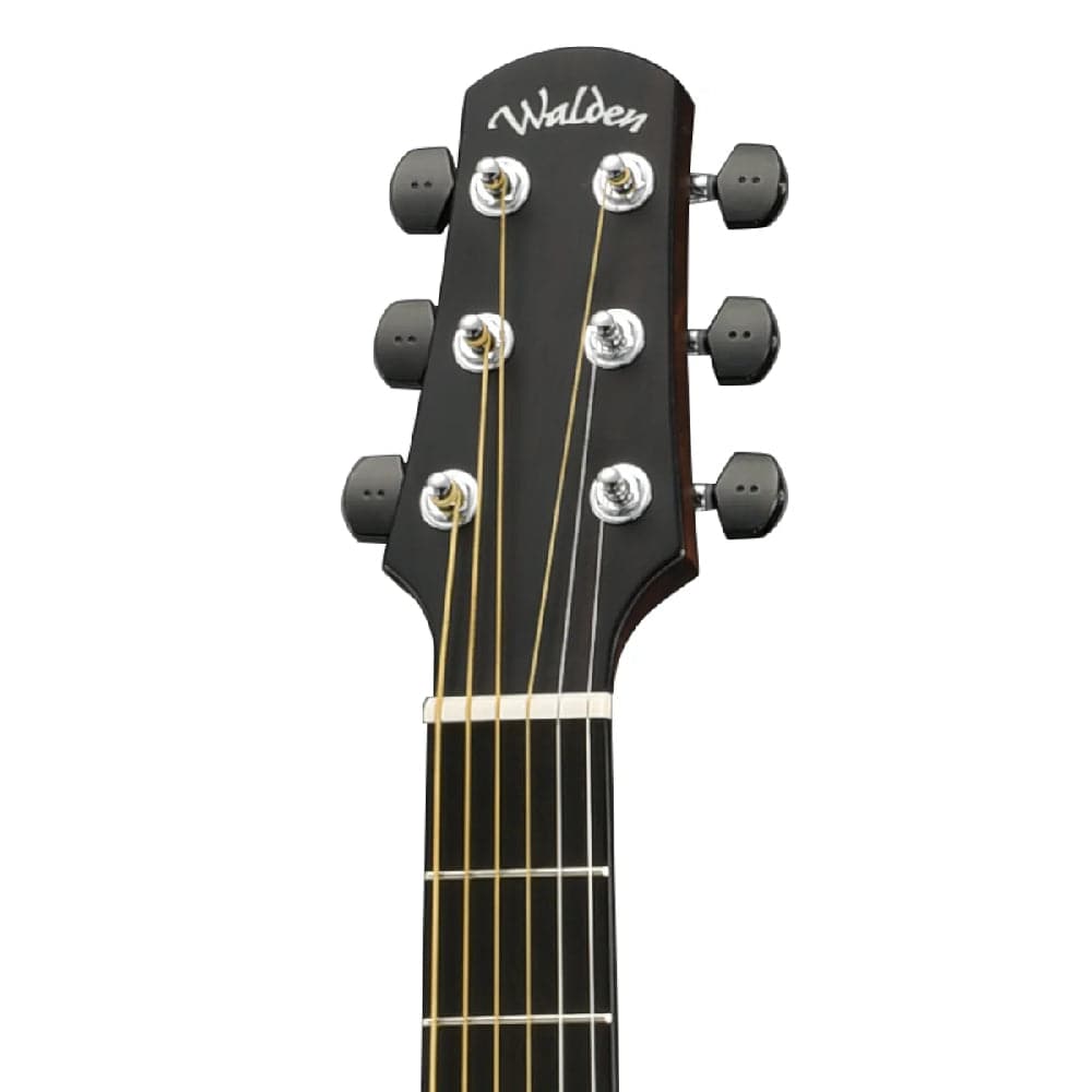 Walden G3033RCE/H Grand Auditorium Electro Acoustic Guitar With Hardcase