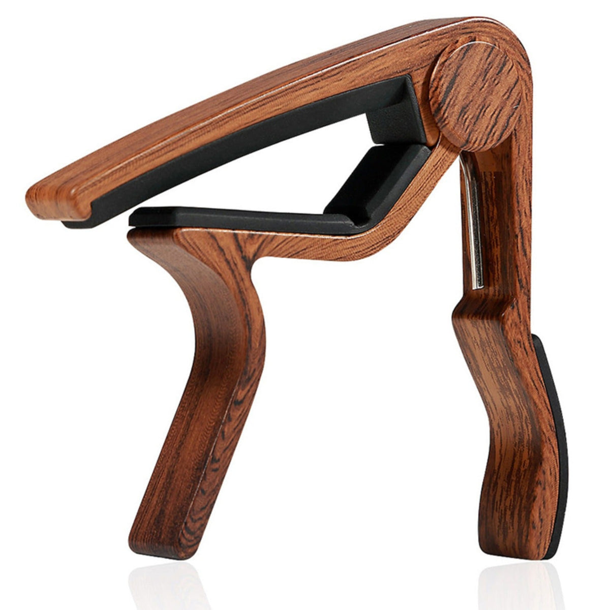 Wingo JX-09 Guitar Capo with 5 Picks
