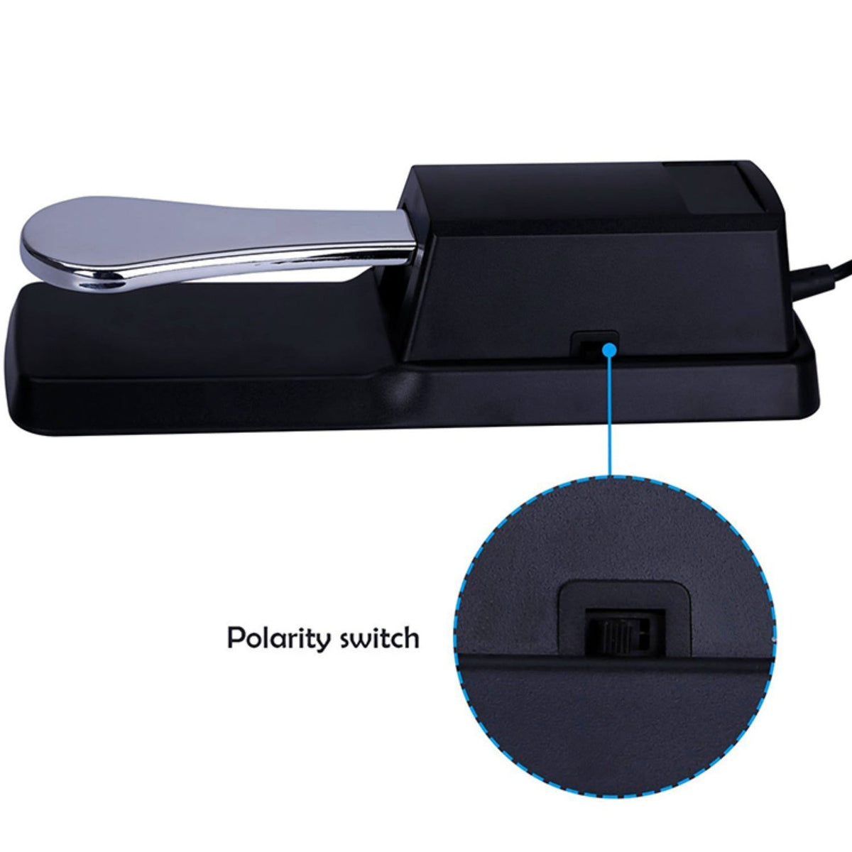 Wingo SP-100 Sustain Pedal