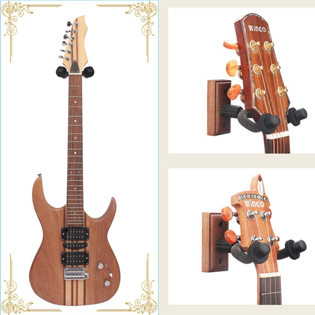 Wingo WH-08 Guitar Hanger