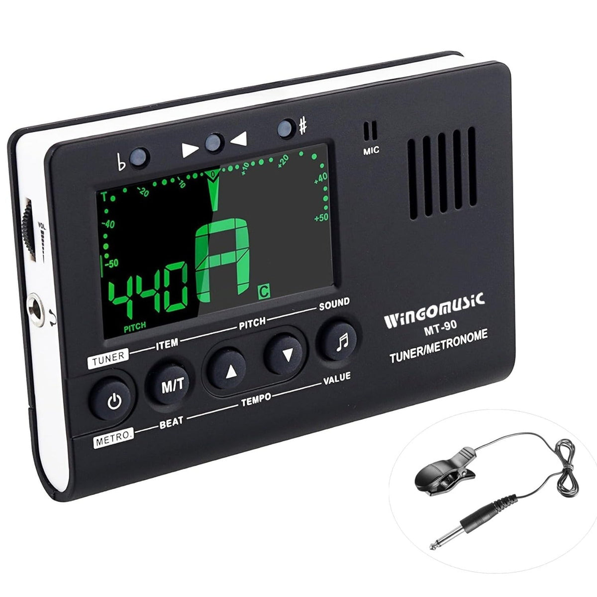 Wingo MT-90 Metro Tuner