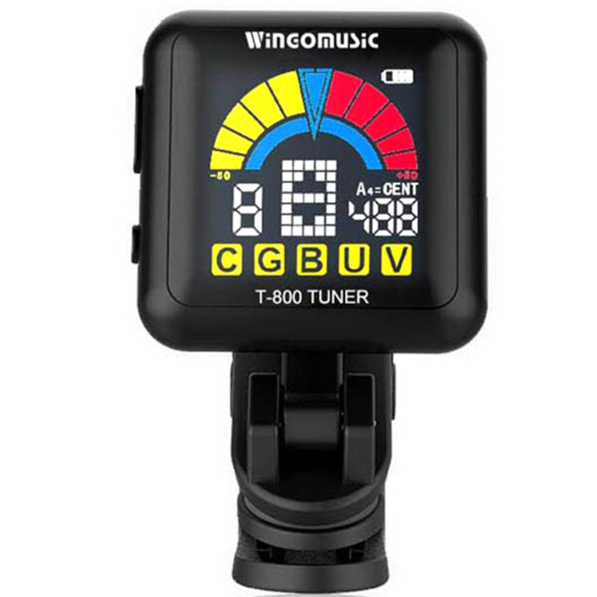 Wingo T-800 Guitar Tuner