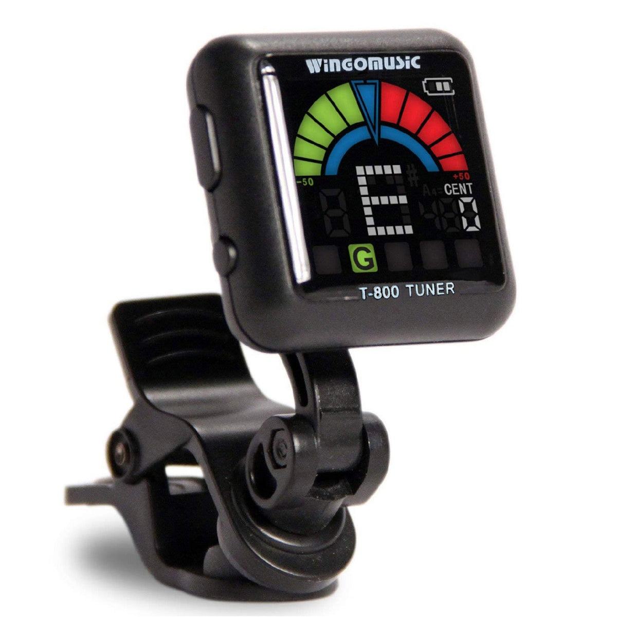 Wingo T-800 Guitar Tuner