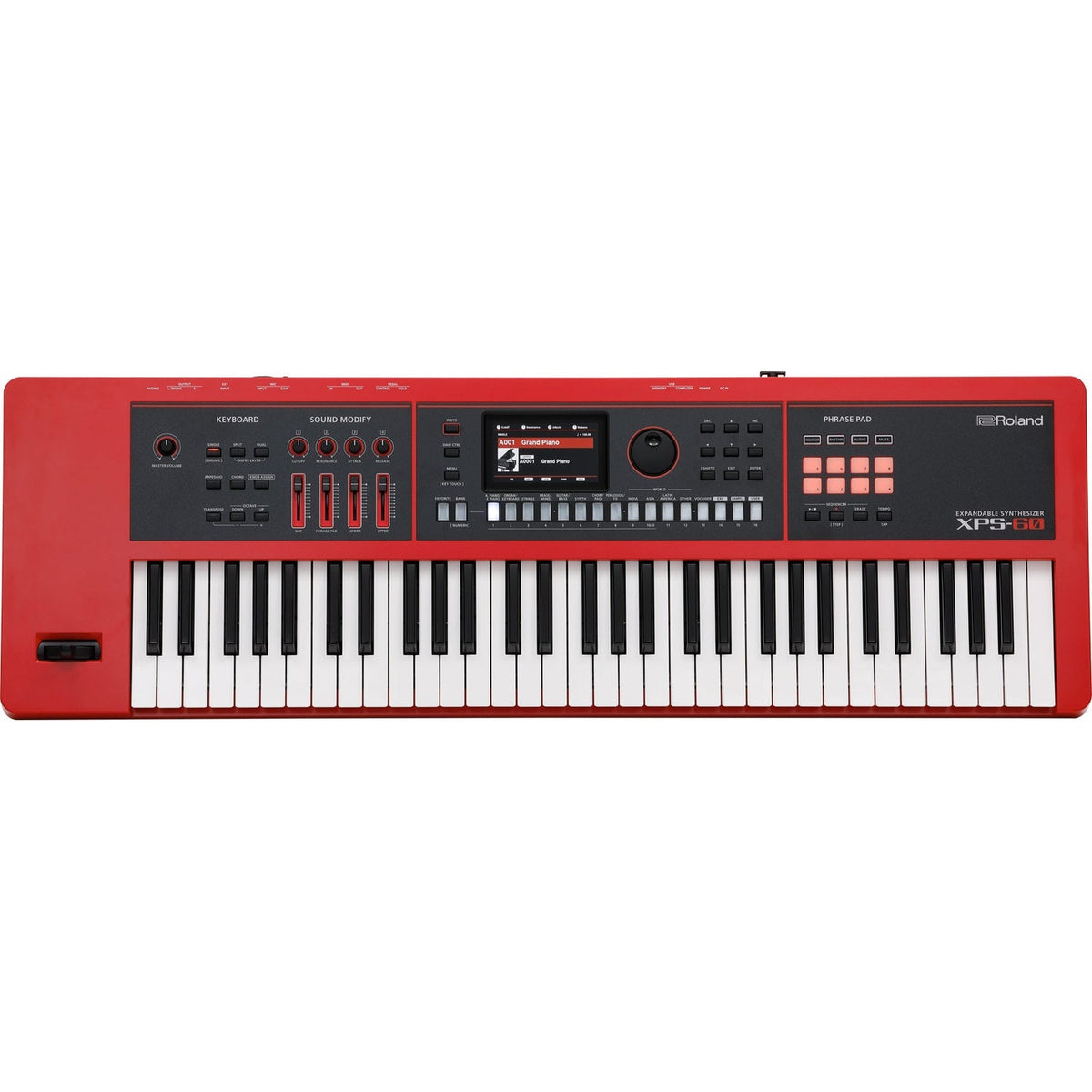 Roland XPS-60 Expandable Synthesizer