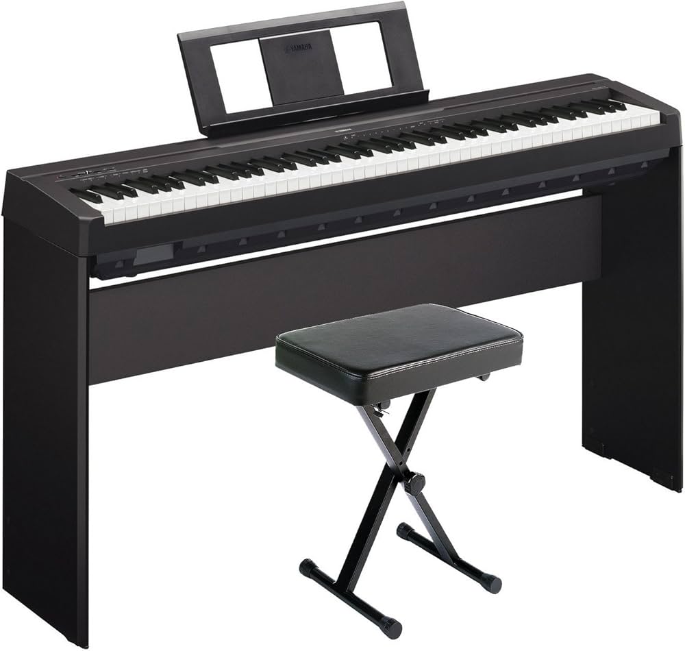 Yamaha P45 88-Key Digital Piano