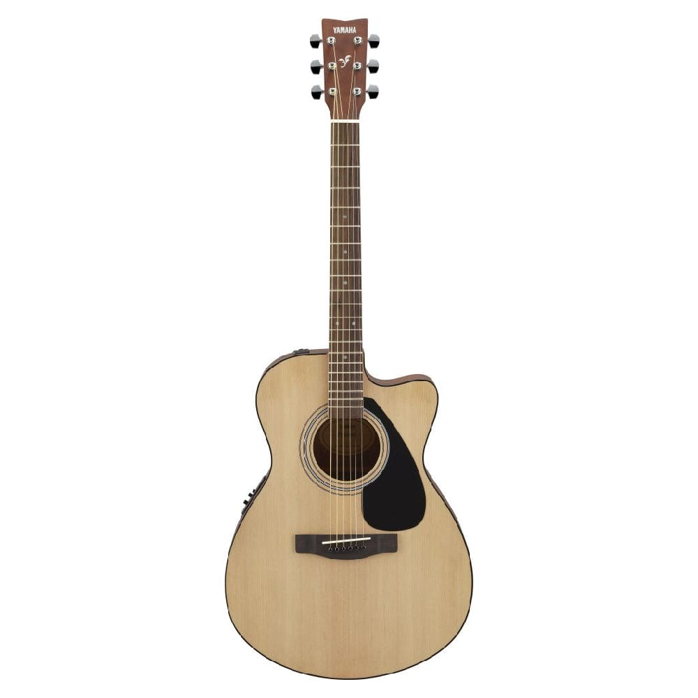 Yamaha FSX80C Concert Cutaway Electro Acoustic Guitar