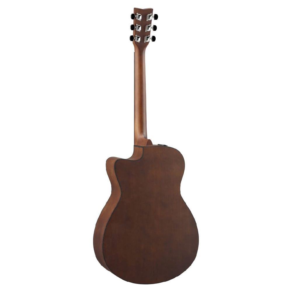 Yamaha FSX80C Concert Cutaway Electro Acoustic Guitar