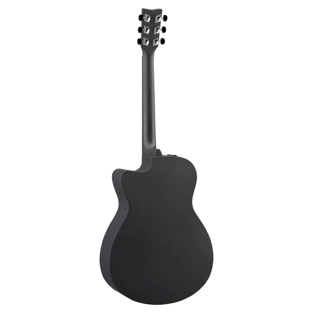 Yamaha FSX80C Concert Cutaway Electro Acoustic Guitar