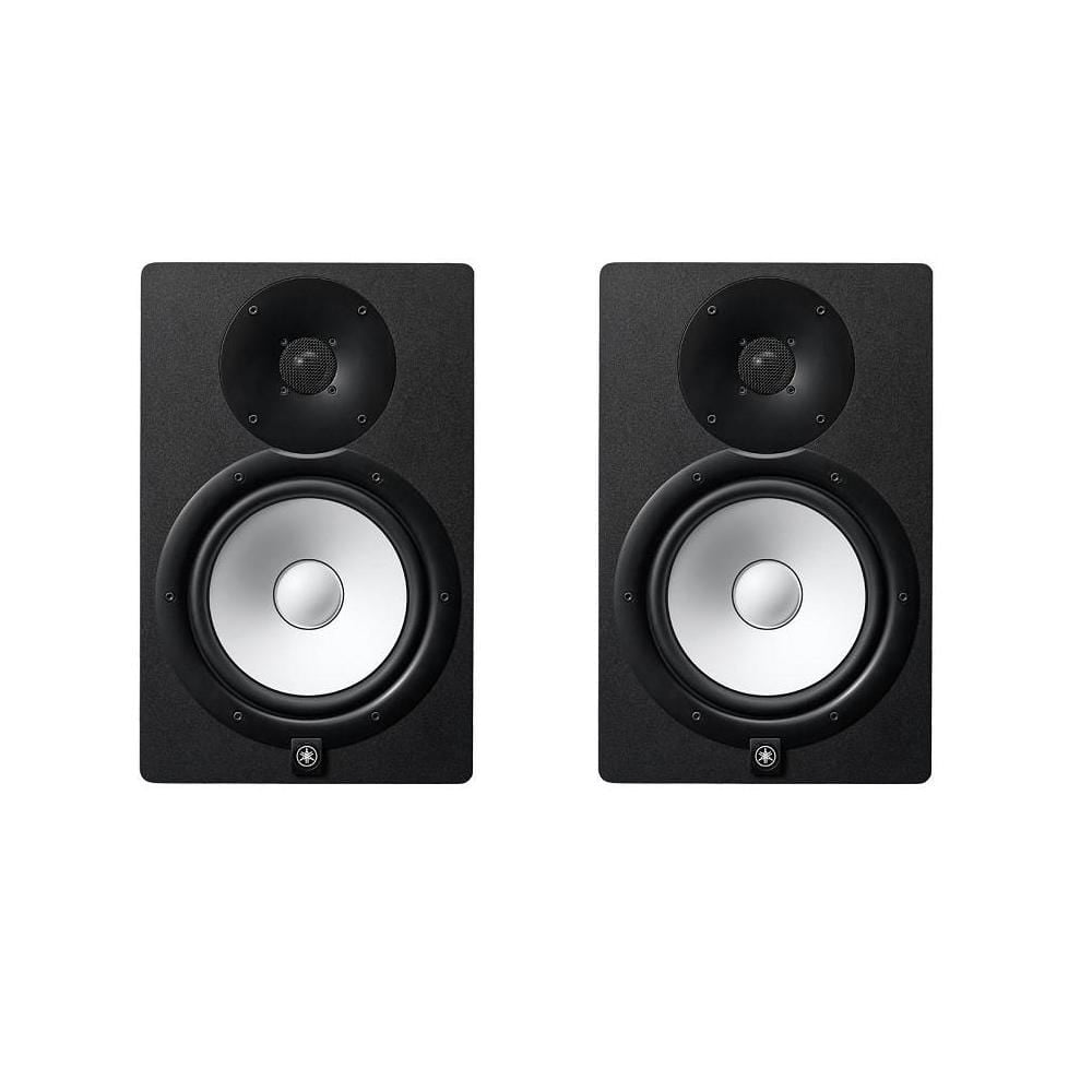 Yamaha HS8 Powered Studio Monitor Speakers - Pair
