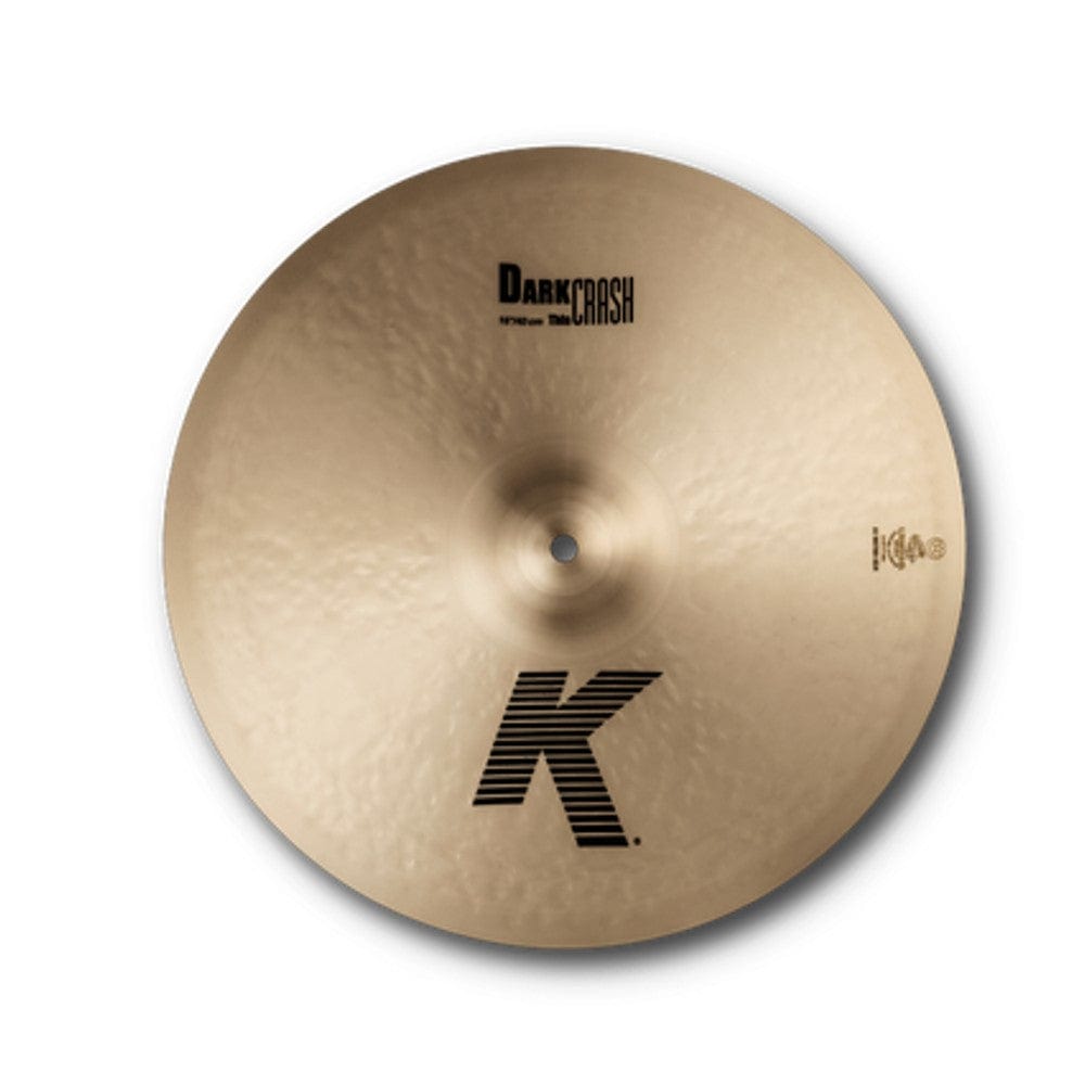 Zildjian K0902 16 Inch K Dark Crash Thin Cymbal