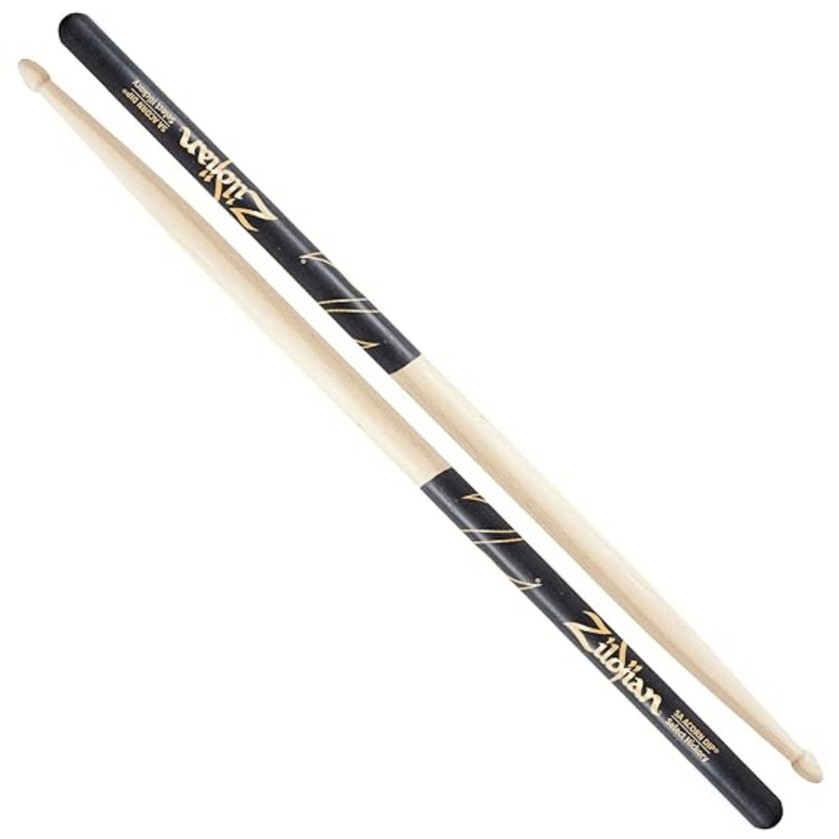 Zildjian Z5AACD Black Dip Drumstick