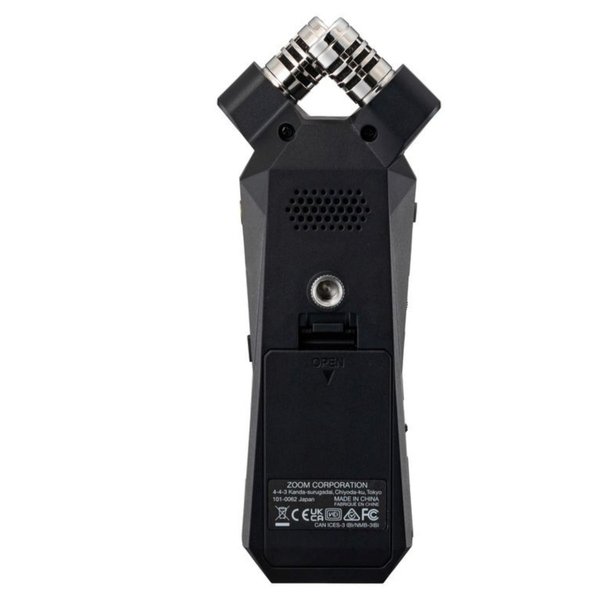 Zoom H-1 Essential 32-Bit Float Recording