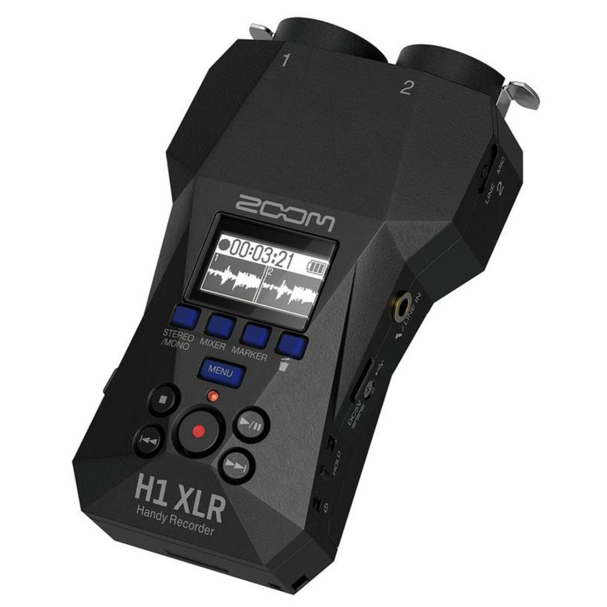 Zoom H1 XLR Handy Recorder