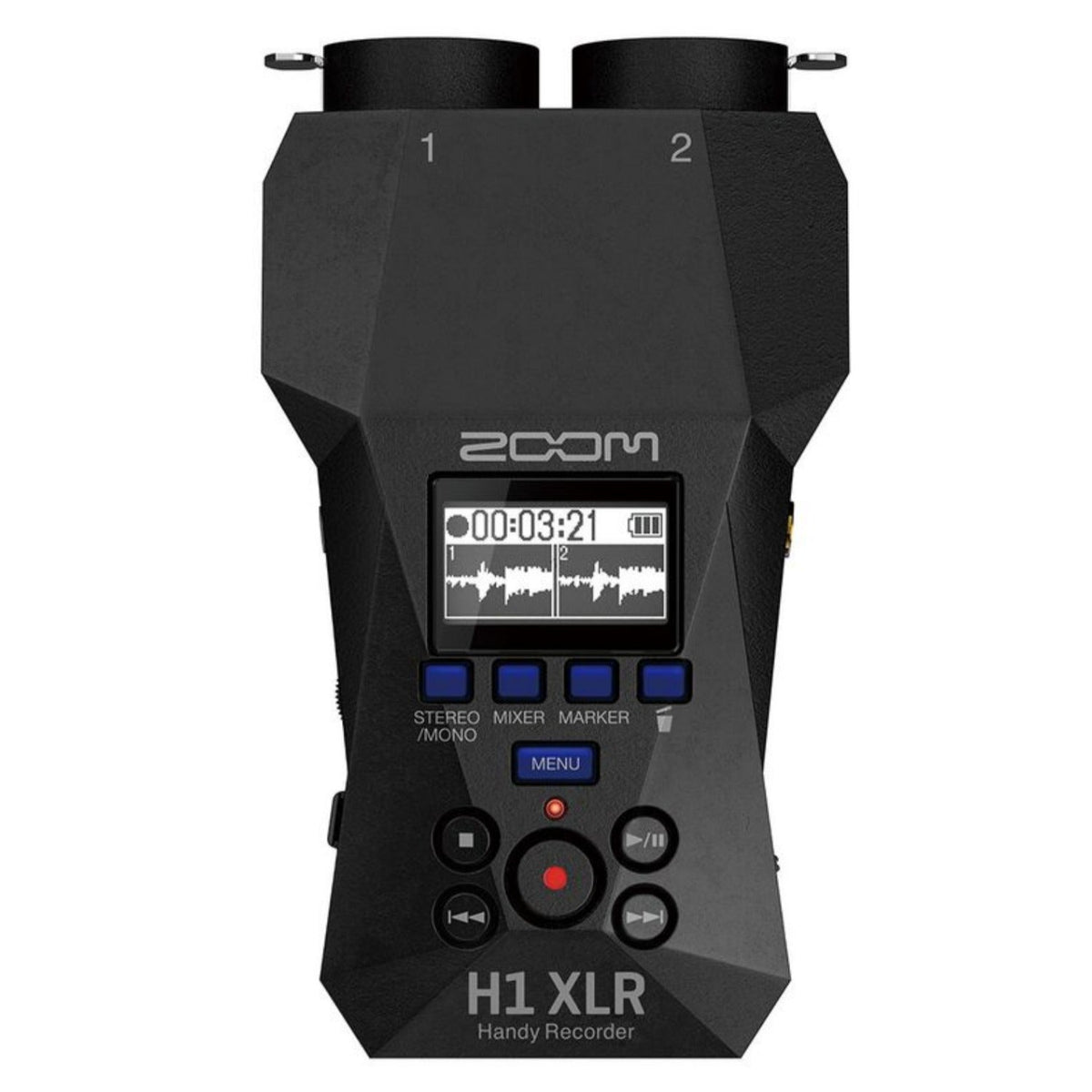 Zoom H1 XLR Handy Recorder