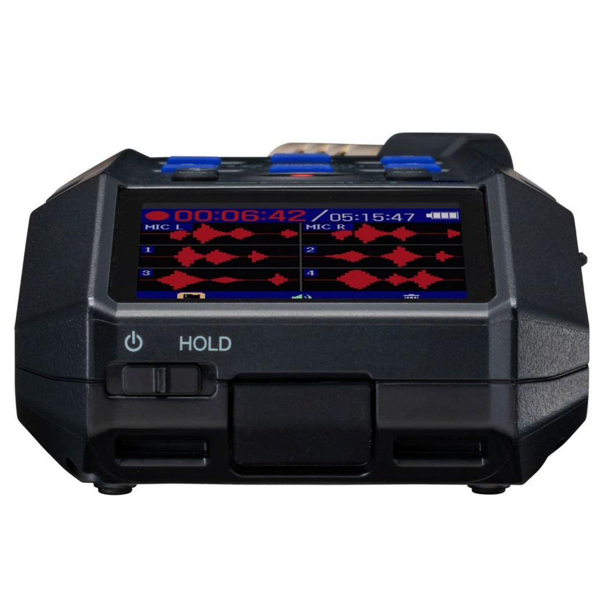 Zoom H6 Essential 32-Bit Float Recording