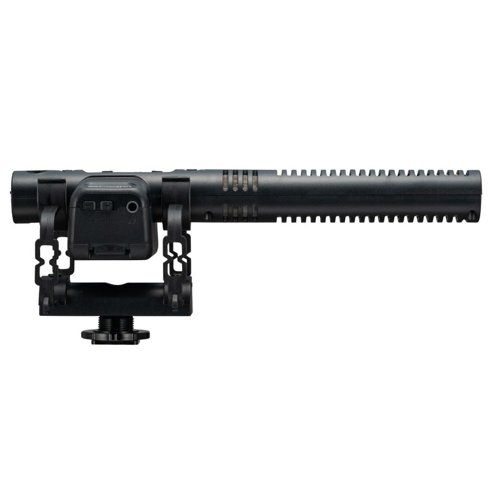 Zoom M-3 Shotgun Mic with 32-Bit Float Recording