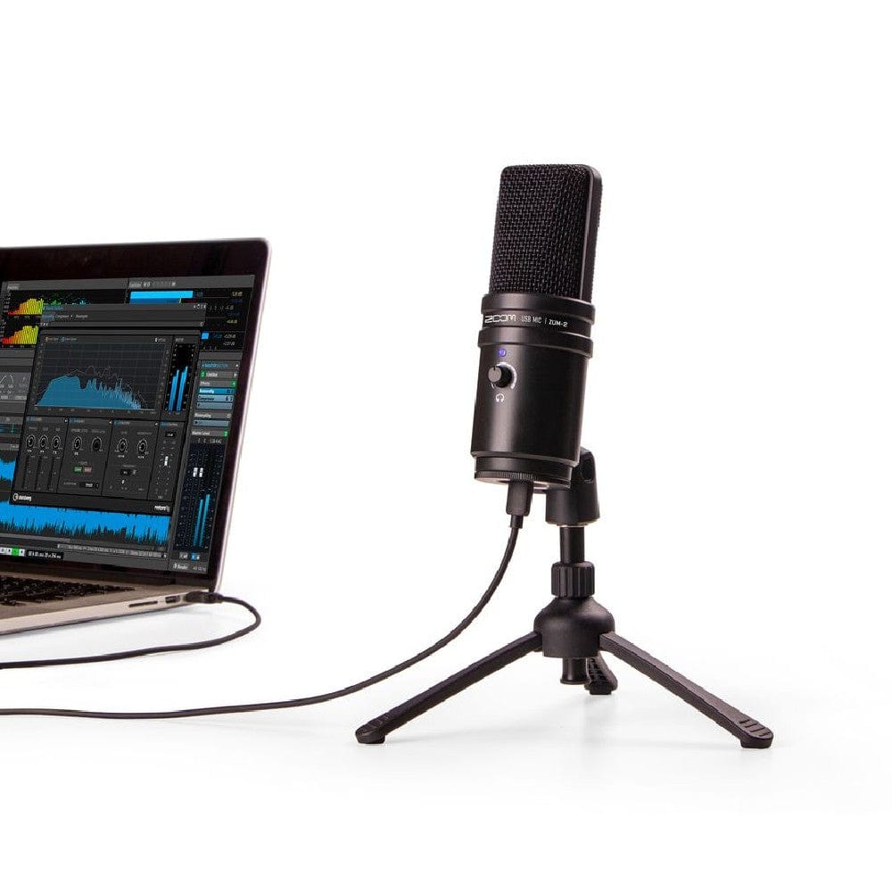 Zoom ZUM-2 Plug & Play Usb Microphone