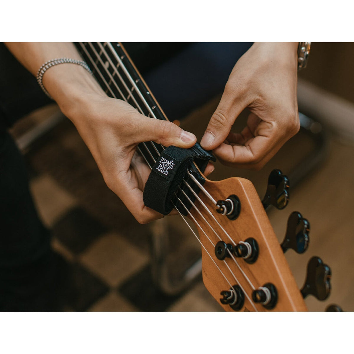 Ernie Ball John Petrucci Signature Small FretWrap