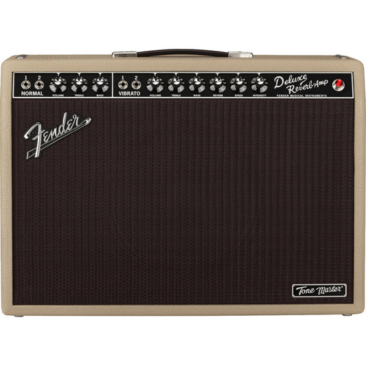 Fender Tone Master Deluxe Reverb 22W Guitar Combo Amplifier