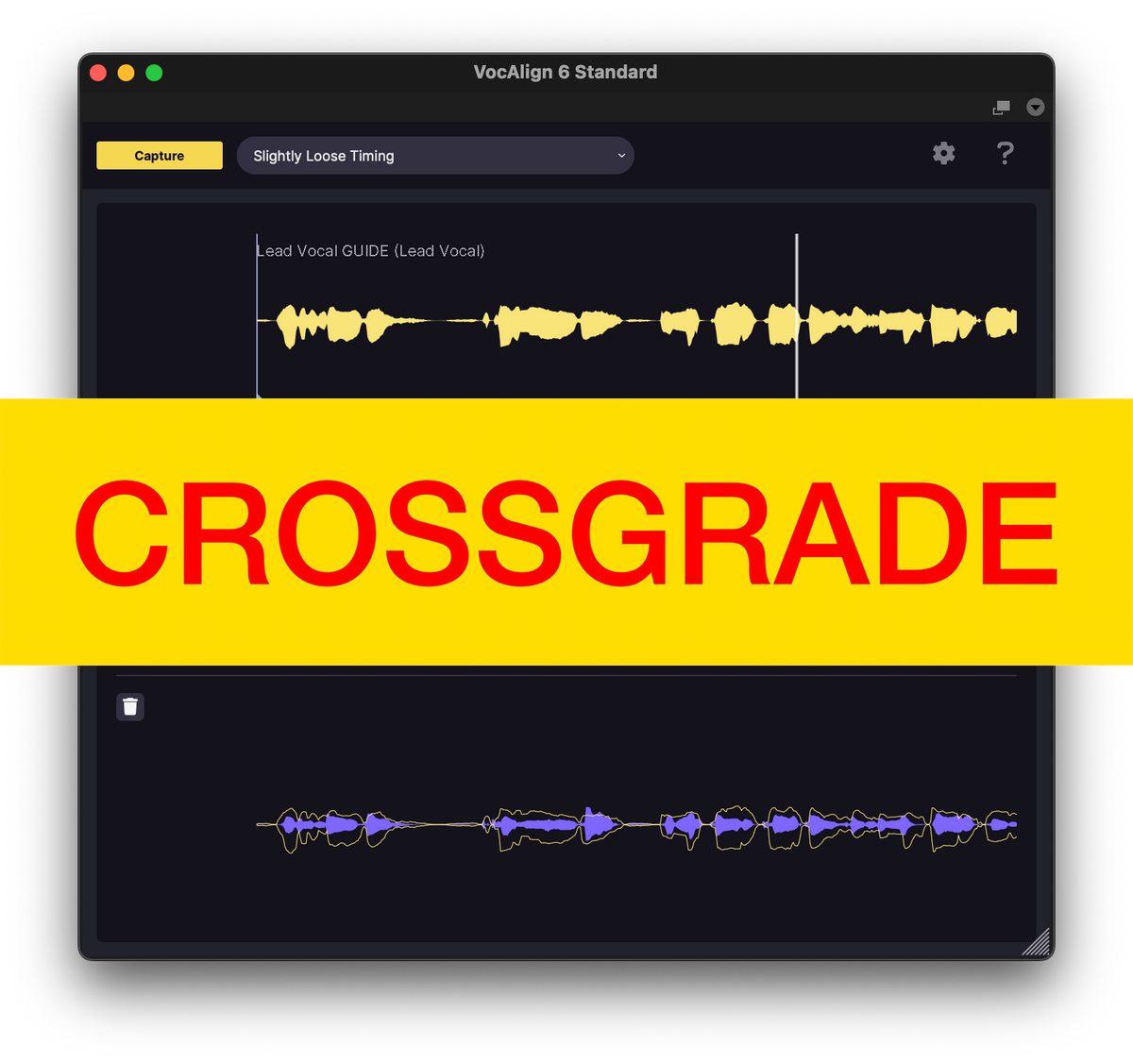 Synchro Arts VocAlign 6 Standard Crossgrade