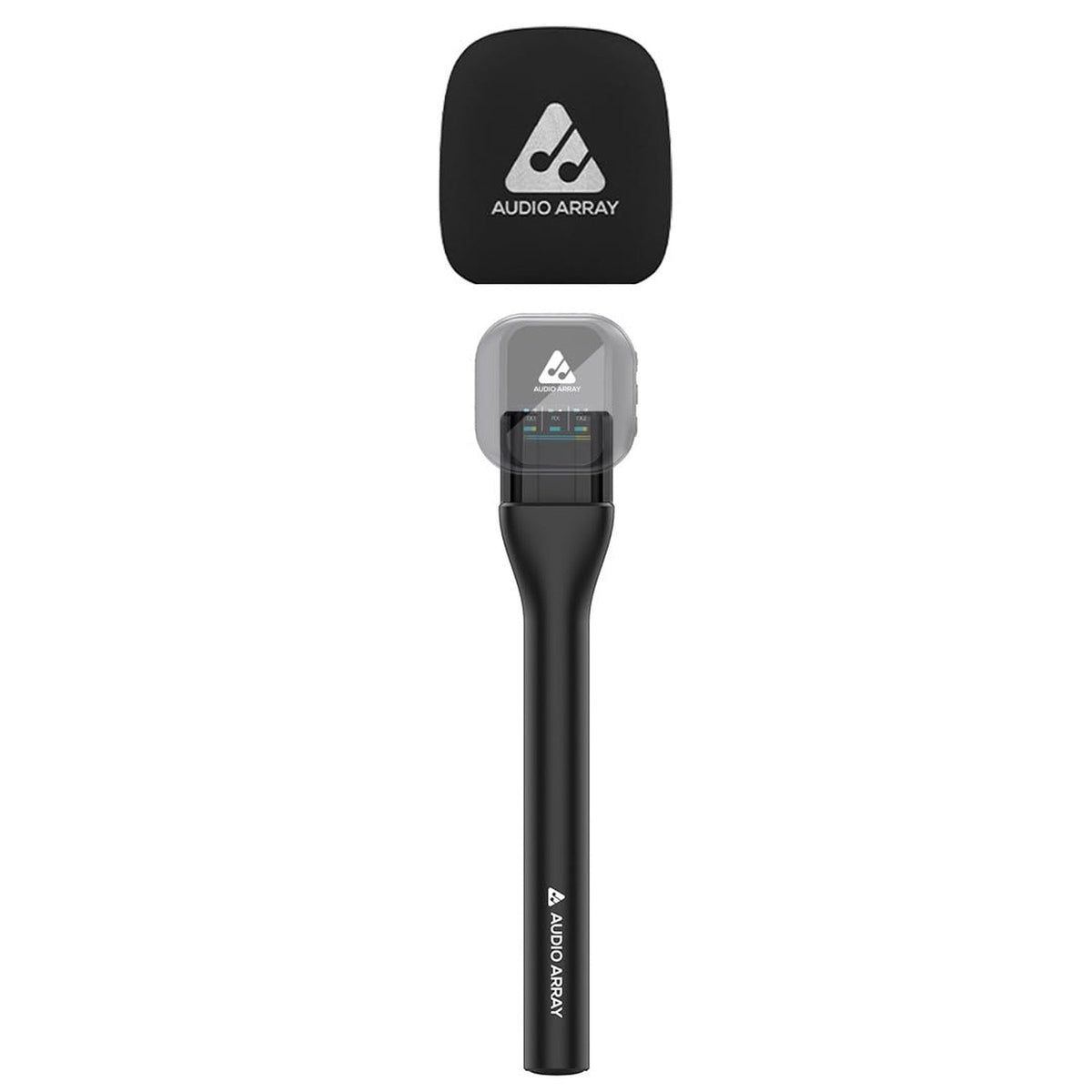 Audio Array AA-25 Interview Handle Adapter