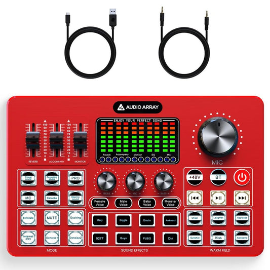 Audio Array AI-10 USB Audio Interface