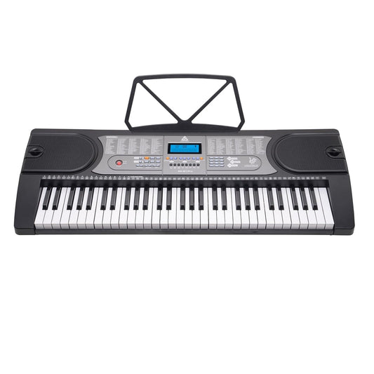 Audio Array AK-61 Pro 61-Key Portable Electronic Music Keyboard