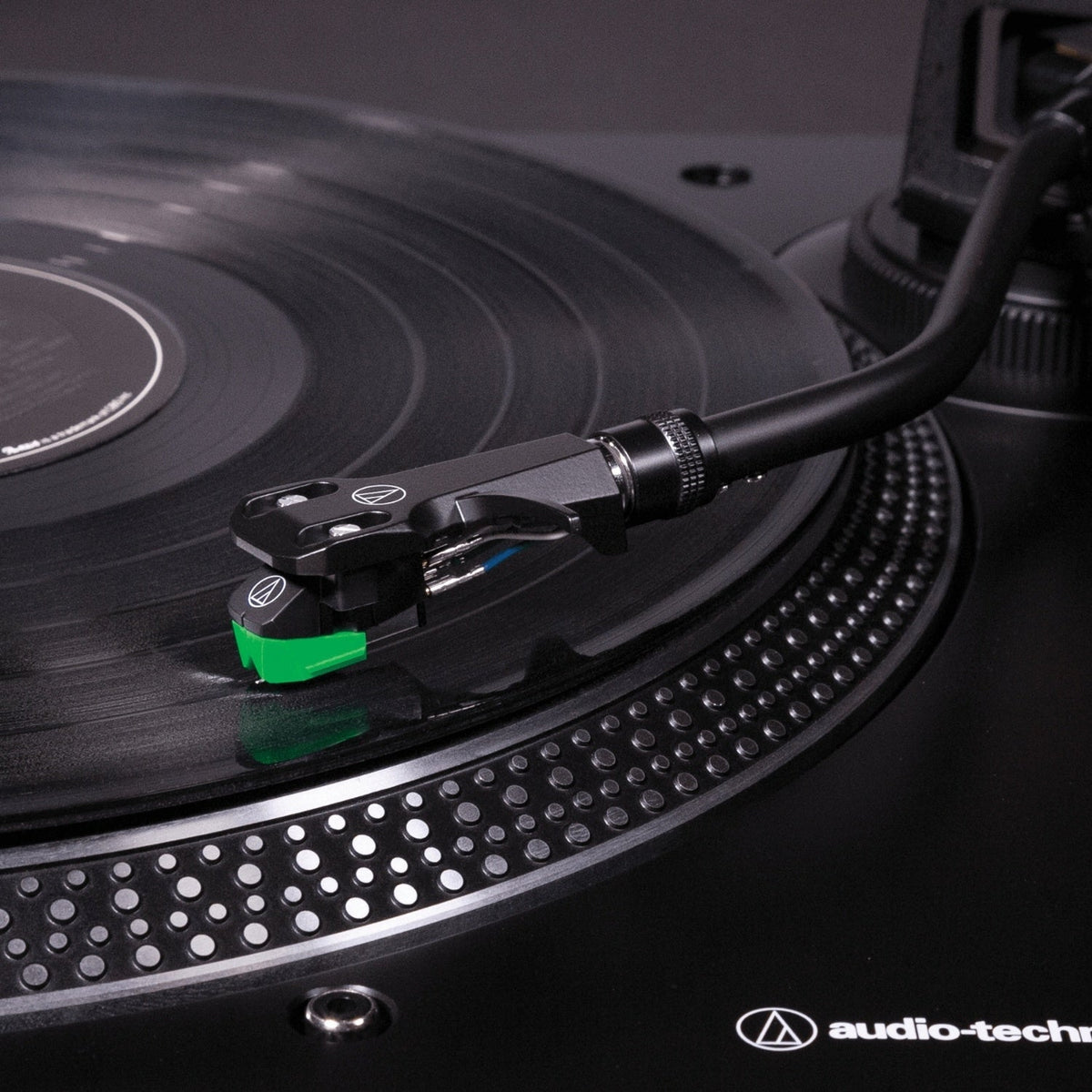 Audio Technica AT LP 120X BT Direct Drive Bluetooth USB Turntable