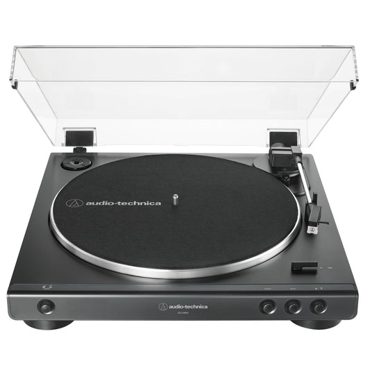 Audio Technica AT-LP60X Fully Automatic Belt-Drive Turntable
