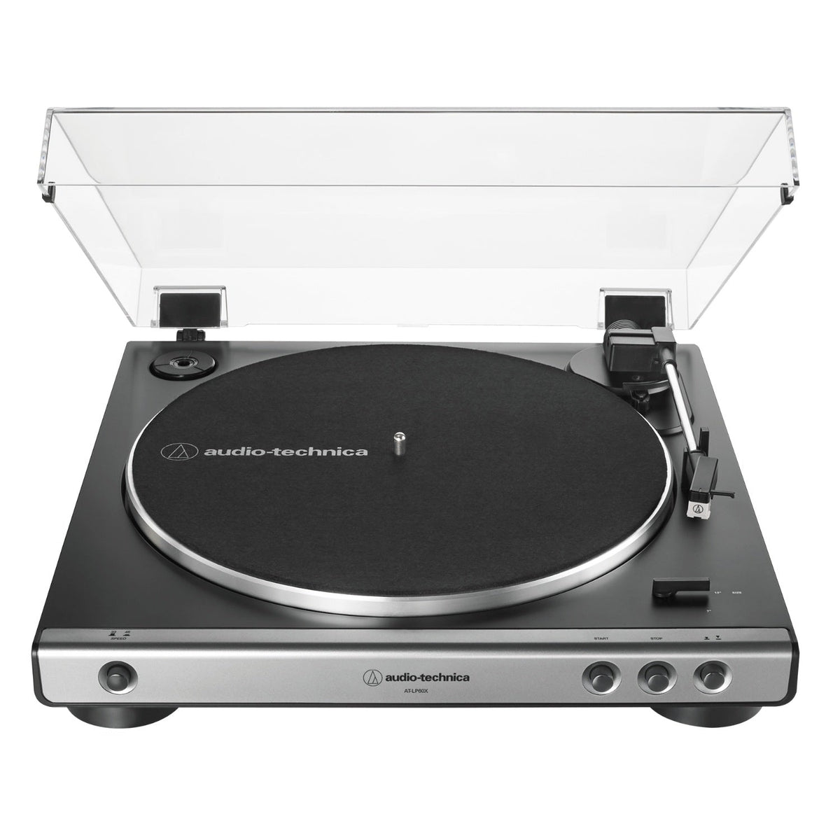 Audio Technica AT-LP60X Fully Automatic Belt-Drive Turntable