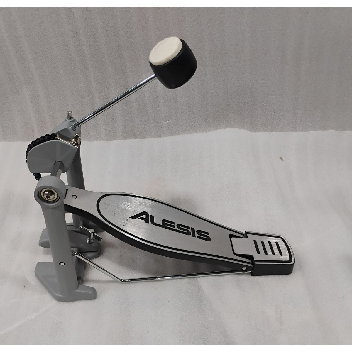 Alesis Nitro Max Kit Eight Piece Electronic Drum Kit with Mesh Heads and Bluetooth - Open Box