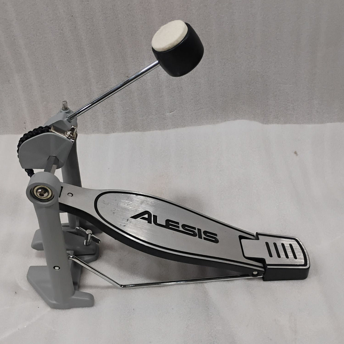 Alesis Nitro Max Kit Eight Piece Electronic Drum Kit with Mesh Heads and Bluetooth - Open Box