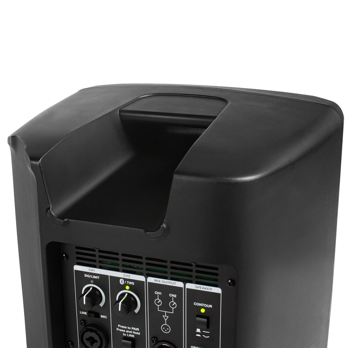 Alto TX408 350W 8-inch Powered Loudspeaker with Bluetooth