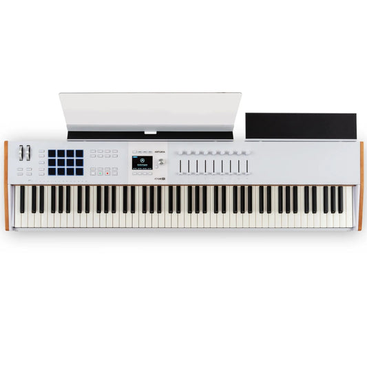 Arturia KeyLab 88 Mk3 + V-Collection 11 Pro Universal Midi Keyboard