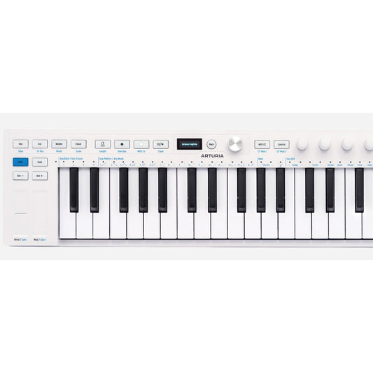Arturia KeyStep MK2 USB MIDI Keyboard