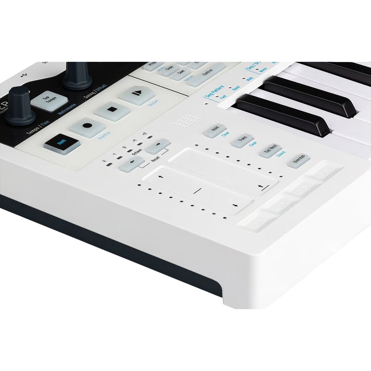 Arturia KeyStep Pro Polyphonic Sequencing Keyboard Controller