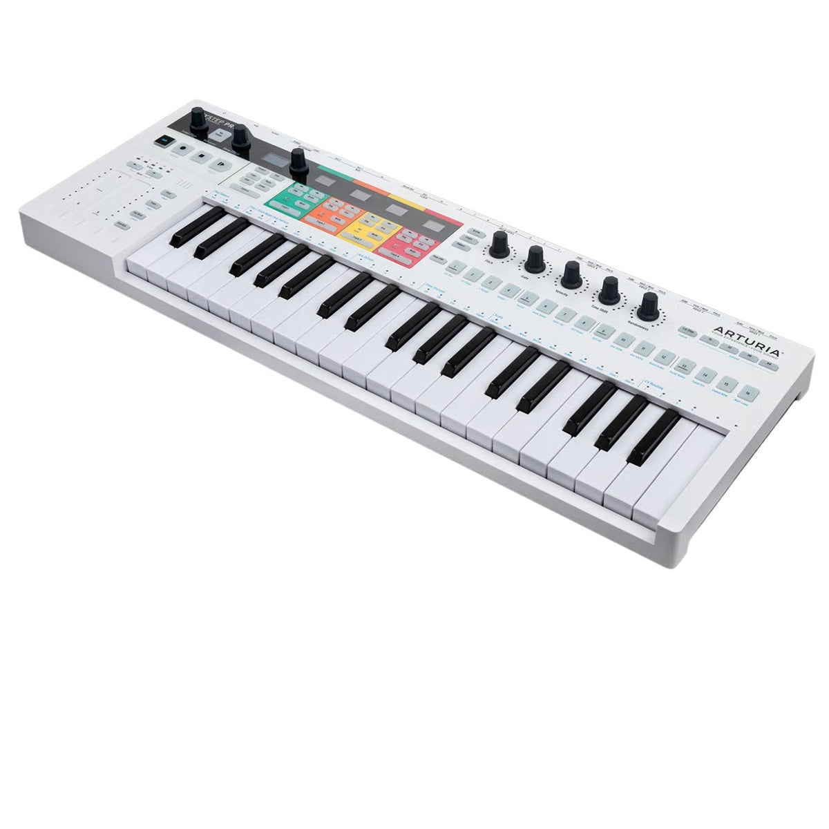 Arturia KeyStep Pro Polyphonic Sequencing Keyboard Controller