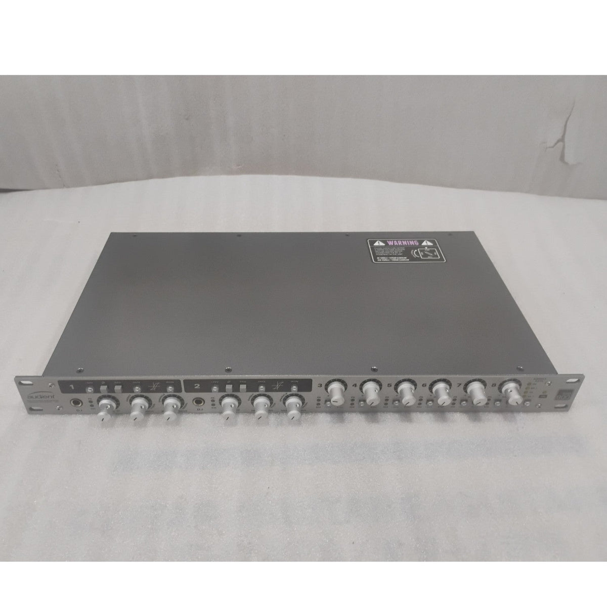 Audient ASP800 Preamplifier - Open Box