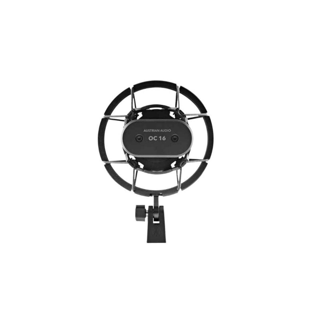 Austrian Audio OC16 Cardioid Pattern Precision Condenser Microphone Studio Set