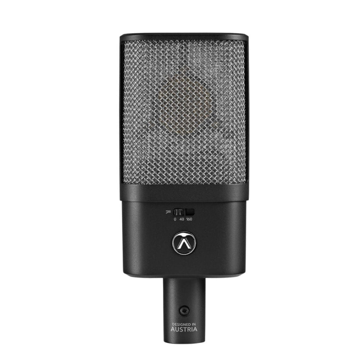 Austrian Audio OC16 Cardioid Pattern Precision Condenser Microphone Studio Set