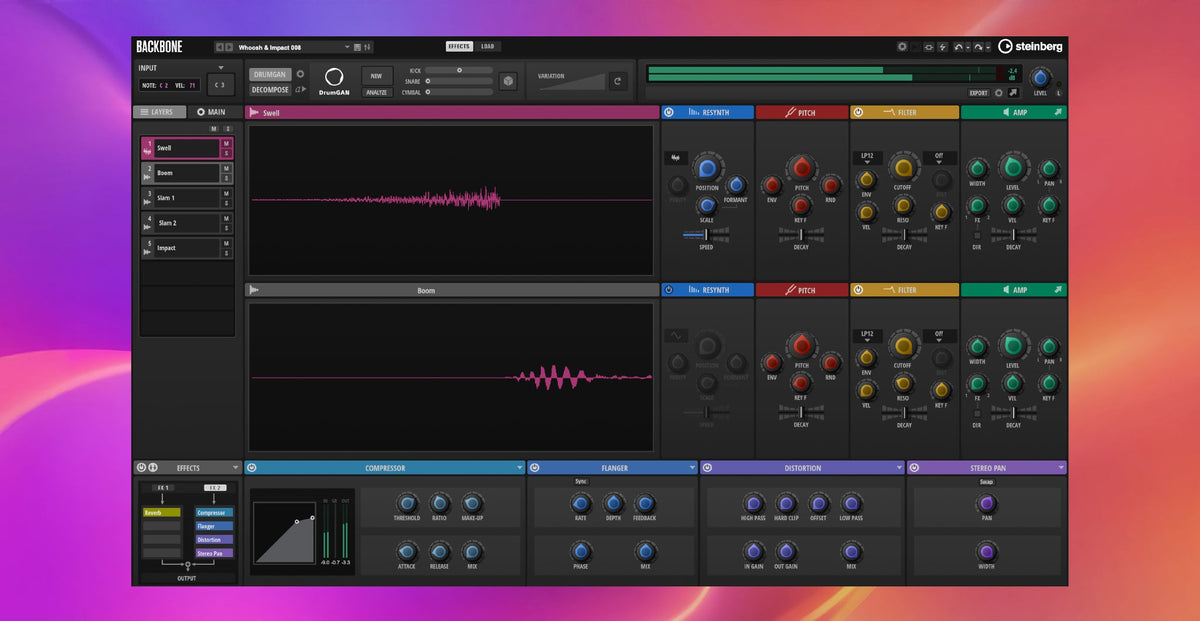 Steinberg VST Instruments Absolute 7 Full Version