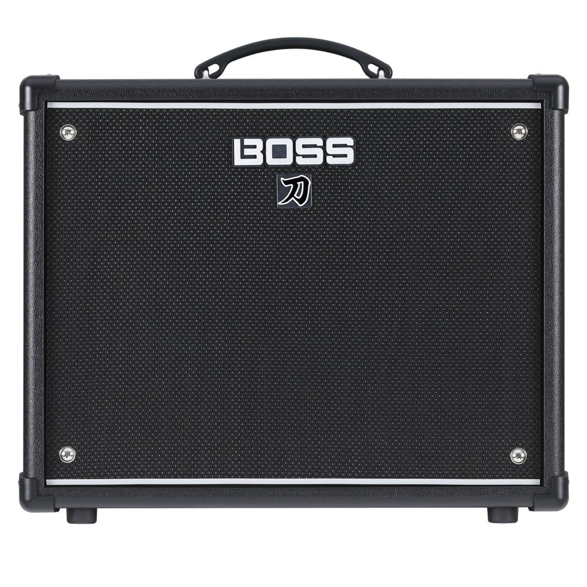 Boss Katana 50 Gen 3 50 Watt 12 Inch Combo Guitar Amplifier with Cable, Polishing Cloth and E-Book