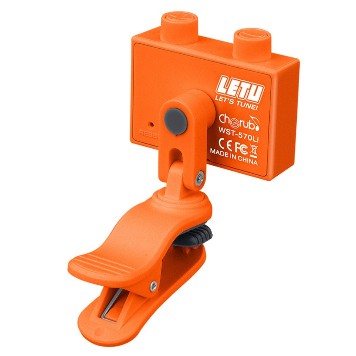Cherub WST-570LI Clip-on Tuner