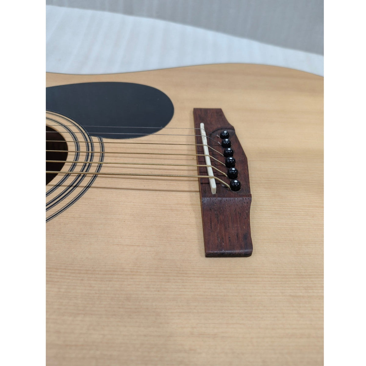 Cort AD810 Dreadnought Acoustic Guitar - Open Box B Stock