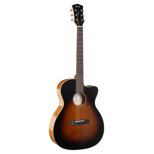 Cort CORE-OC Maple OM 6 String Electro Acoustic Guitar